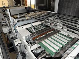 Bielomatik Kleinformatanlage (A4/A3 Cut-Size Sheete