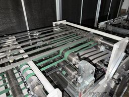 Bielomatik Kleinformatanlage (A4/A3 Cut-Size Sheete