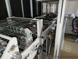 Bielomatik Kleinformatanlage (A4/A3 Cut-Size Sheete