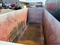  ABROLLCONTAINER 38,6M³, ABR, 2 STK. SOFORT VERFüGBAR