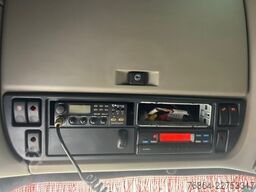 DAF XF 105.460 SSC, E5, STANDKLIMA, SCHUBBODENHYDRAULIK, ALUFELGEN