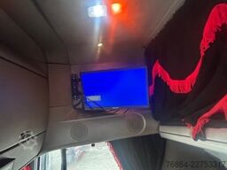 DAF XF 105.460 SSC, E5, STANDKLIMA, SCHUBBODENHYDRAULIK, ALUFELGEN