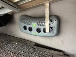 DAF XF 105.460 SSC, E5, STANDKLIMA, SCHUBBODENHYDRAULIK, ALUFELGEN