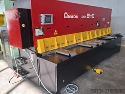 AMADA GXII 840  4000 x 8 mm