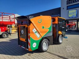 Boschung S 2.0 electric urban sweeper