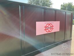 Caterpillar Western House, mobile fuel tank. 21.000 liter. ...