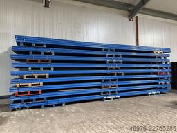 Jung Heinrich Esmena Palettenregalanlage Palettenregal Regal