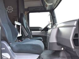 MAN TGX 18.440 Fahrgestell 7,00m + Anhänger 6,90m