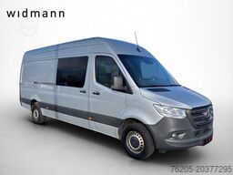 Mercedes-Benz Sprinter 317 CDI Kasten Hochdach Lang STH PDC
