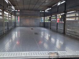 CUPPERS LVA 10-10 AL 3 deck livestock trailer - BPW Axl...