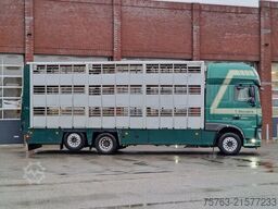 DAF XF 440 SuperSpaceCab 6x2*4 - Cuppers 1-2-3 deck...
