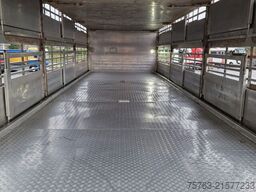 DAF XF 440 SuperSpaceCab 6x2*4 - Cuppers 1-2-3 deck...