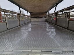 DAF XF 440 SuperSpaceCab 6x2*4 - Cuppers 1-2-3 deck...