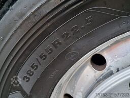 DAF XF 440 SuperSpaceCab 6x2*4 - Cuppers 1-2-3 deck...