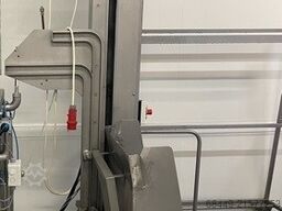 Berief mobiele lift voor 200L normwagens