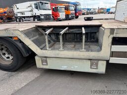 IVECO Stralis 420 6x2 Maschinetransport HMF1823 Crane