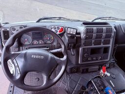 IVECO Stralis 420 6x2 Maschinetransport HMF1823 Crane