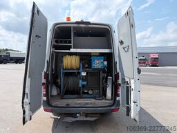 MERCEDES-BENZ Sprinter 316 CDI Rioned Highpressure pump