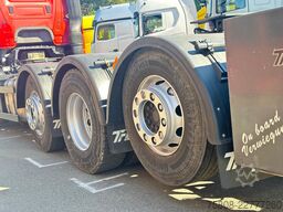 MERCEDES-BENZ Antos 3245 8x2 Chassi PTO Lift /Lenkachse