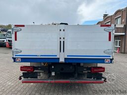 MAN 26.400 Pritsche + HIAB 232 Kran 6x2