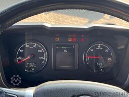 SCANIA G 410 8x4 4-Achs Kipper XT Bordmatik