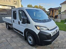 Fiat Ducato MAXI 180 L4 L5 Doppelkabine TFT Kamera