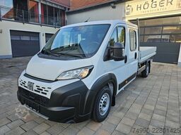 Fiat Ducato MAXI 180 L4 L5 Doppelkabine TFT Kamera