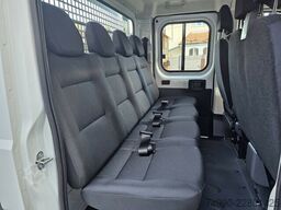 Fiat Ducato MAXI 180 L4 L5 Doppelkabine TFT Kamera