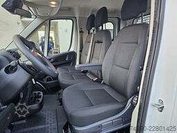Fiat Ducato MAXI 180 L4 L5 Doppelkabine TFT Kamera