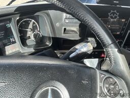 MERCEDES-BENZ ACTROS 2551 L 6X2 LENK-LIFTACHSE, HIAB-LIFT 2019, E6, RETARDER, CB-FUNK