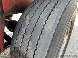 Samro ST 39 WH / Curtainside / 3 axle BPW Disk / NL T...