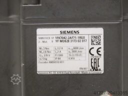 Siemens Wittenstein 1FK7042-2AF71-1RG0  SP 075S-MC1-3