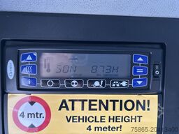 Mercedes-Benz Actros 2124 / Carrier Supra 850 -30 gr / Koeler...