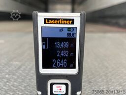 Schmitz Cargobull SCB S2 / Box / Loadlift / Disk / APK TUV 10-26