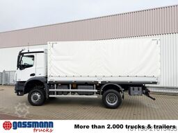 Mercedes-Benz Arocs 1827/30 A 4x4, Ex-Bundeswehr!