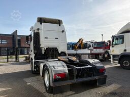 MAN TGX 18.440 + RETARDER + PTO HYDRAULIC + EURO 6