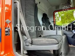 Mercedes-Benz Atego 1218 BDF Koffer / Voll Luft / Klima / Eu6