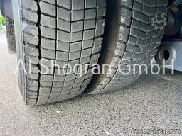 Mercedes-Benz Atego 1218 BDF Koffer / Voll Luft / Klima / Eu6