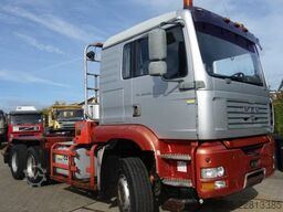 MAN TGA 33.460 manual fuel pump