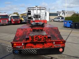 MAN TGA 33.460 manual fuel pump