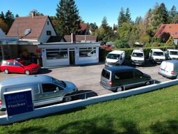 VW T6.1 Transporter Kasten lang 4M Standhz. Sortimo