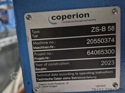Coperion ZSK 45 Mc18