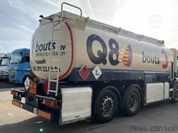 Mercedes-Benz Econic 2633 (EURO 5 / 19.000 LITERS / BELGIAN T...