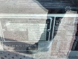 Mercedes-Benz Econic 2633 (EURO 5 / 19.000 LITERS / BELGIAN T...