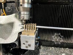 SwissTec MFT-600 Fiber Laser