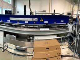 SwissTec MFT-600 Fiber Laser