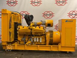 Cummins KTA38G3 1000KVA
