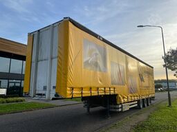 Netam-Fruehauf ONCZ 39 327 Lowbed / Curtainside / BPW Axles / ...
