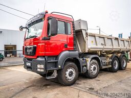 MAN TGS 35.360 BB