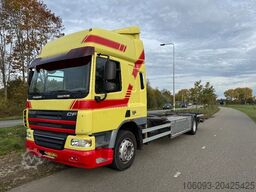 DAF CF 75.360 321670 Orginal Kilometer,  Containers...